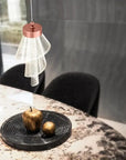 Lampa Sufitowa APP1765-1CP Różowe Złoto 8