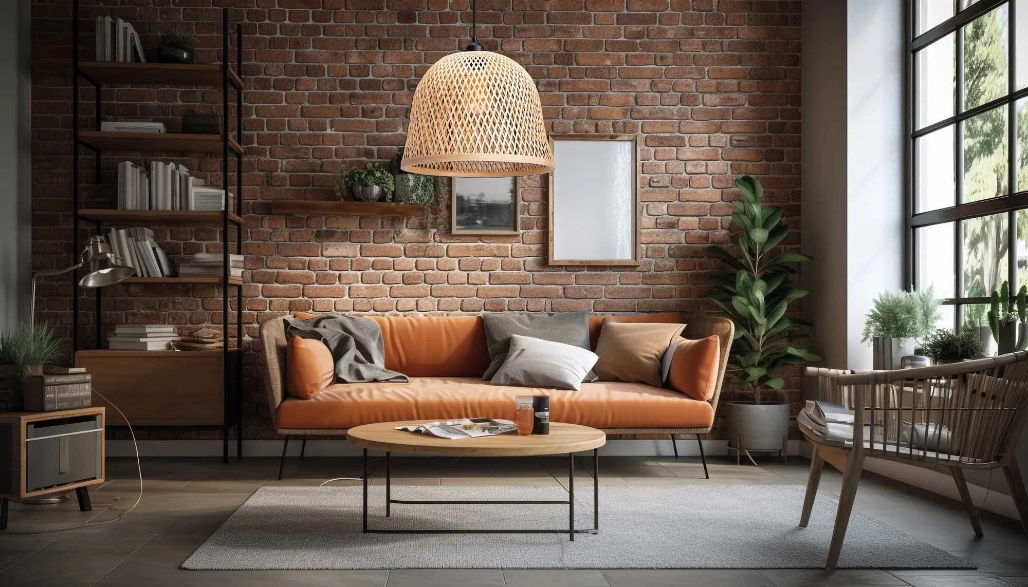 Lampa Wisząca Boho APP1336-1CP 8