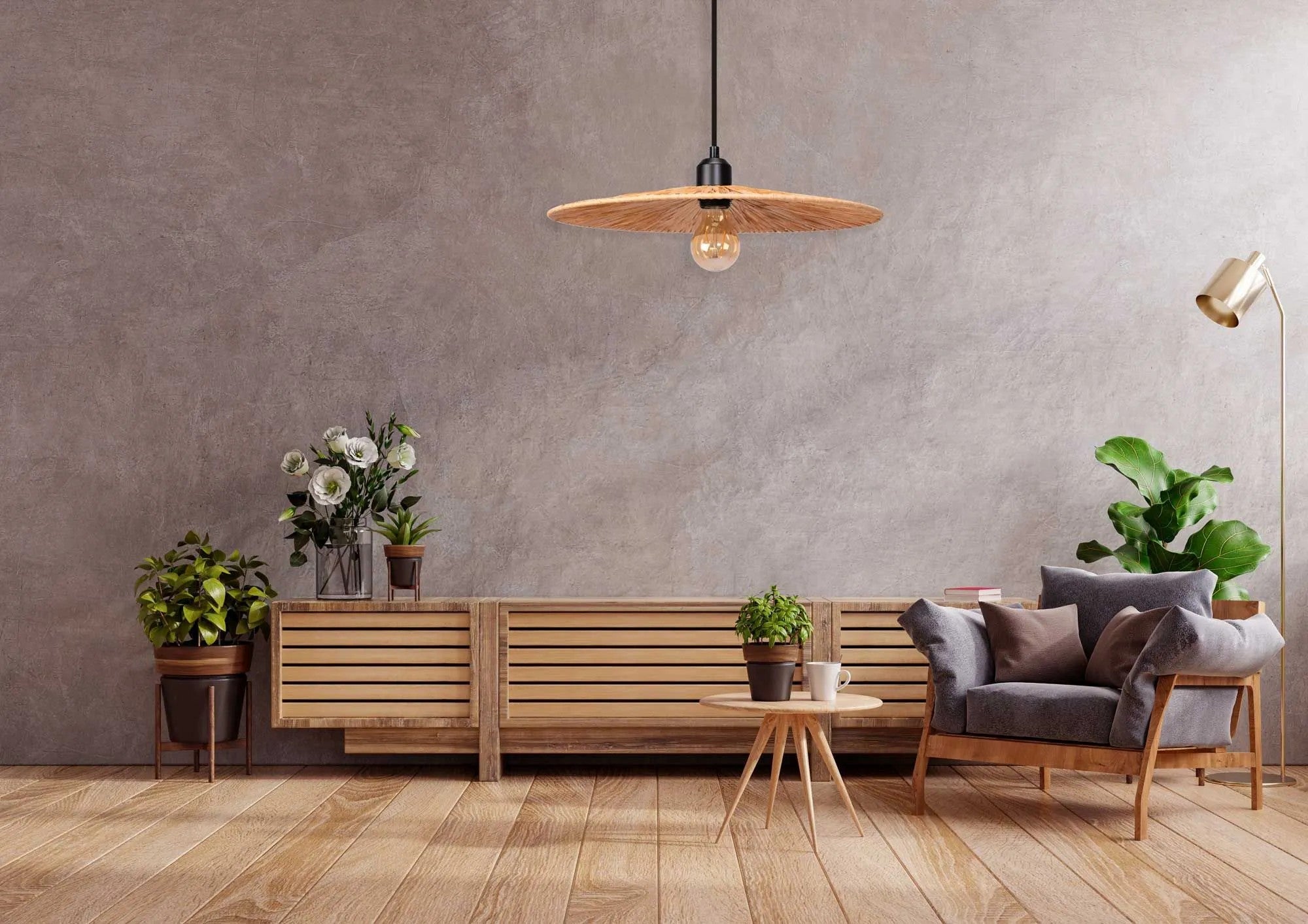 Lampa Wisząca Boho APP1311-1CP 8