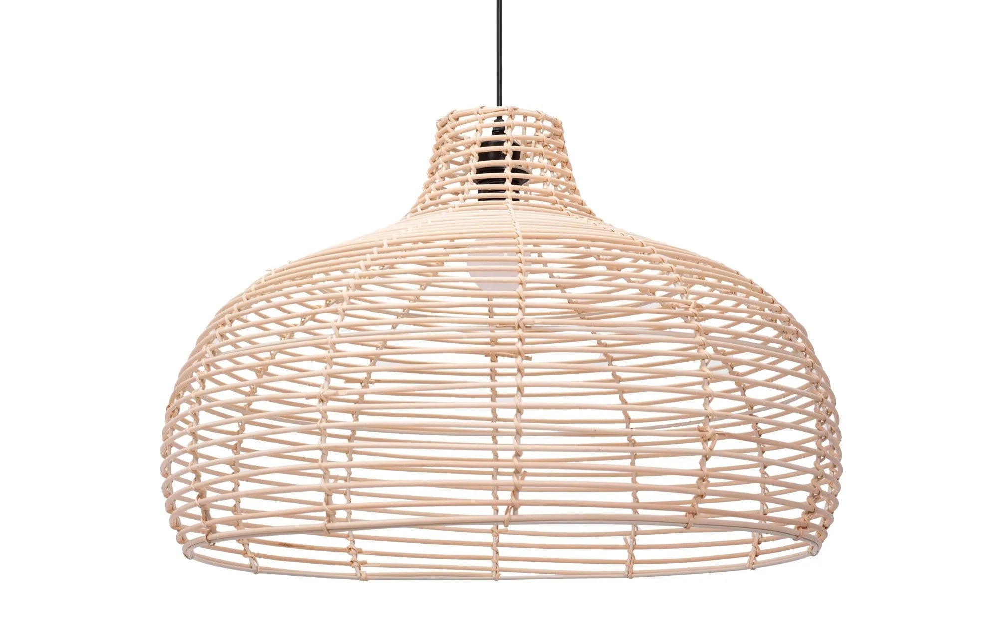 LAMPA SUFITOWA WISZĄCA NATURAL BOHO APP985-1CP BIG 8