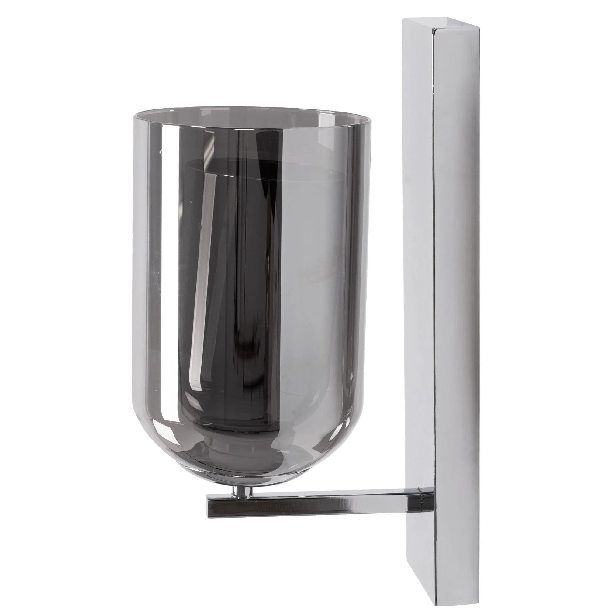 LAMPA ŚCIENNA KINKIET APP1206-1W Chrom 8