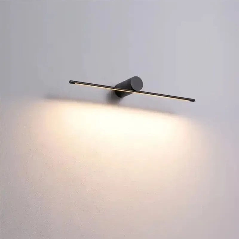 KINKIET ŁAZIENKOWY LED 40CM APP1341-W Black 8