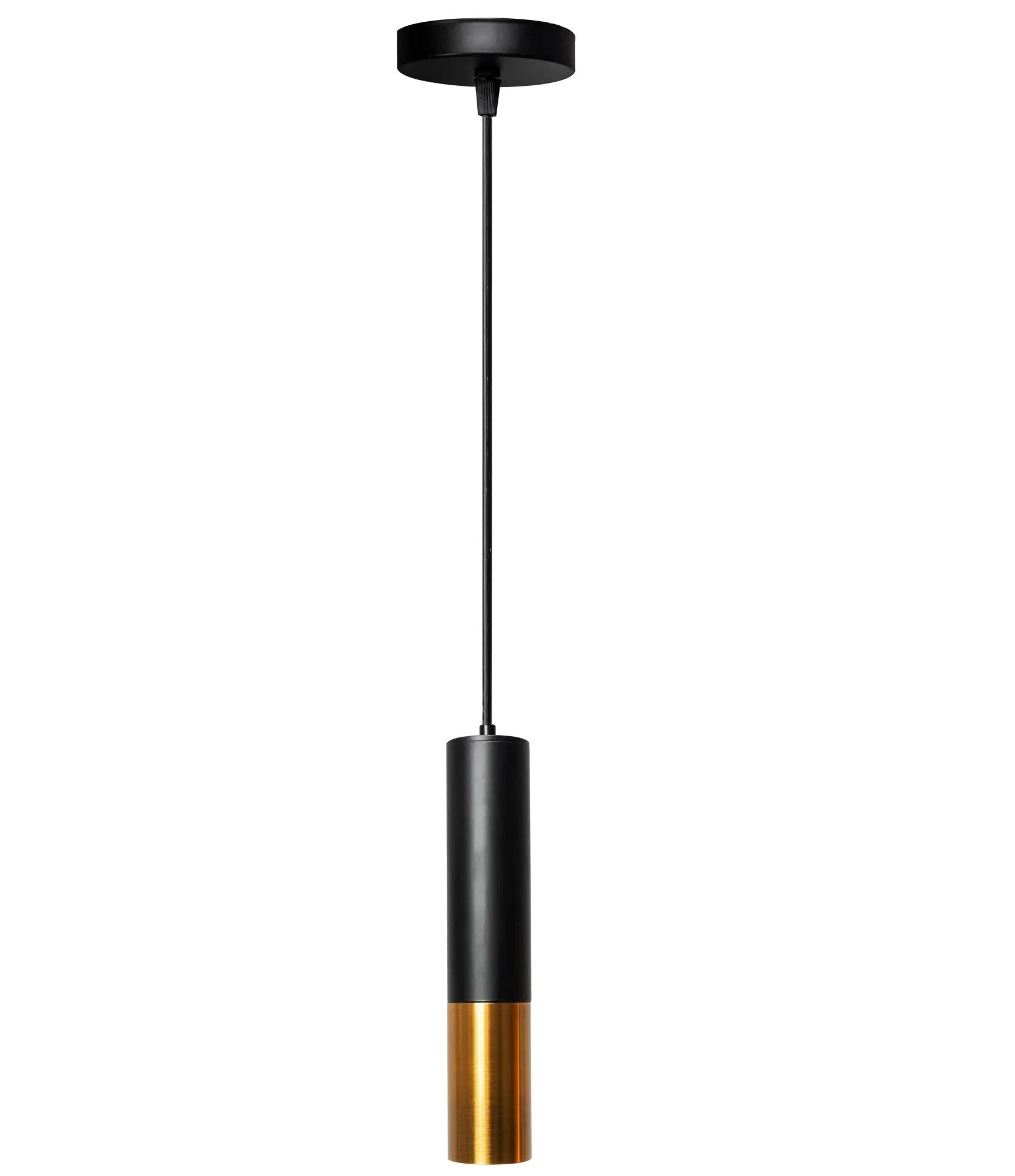 Lampa Sufitowa Wisząca Metalowa APP469-1CP Czarna 8