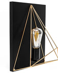 Lampa Ścienna Kinkiet App1095-1W Czarna 8