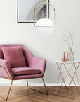 Lampa Wisząca APP1674-1CP 8