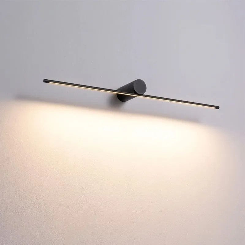 KINKIET ŁAZIENKOWY LED 60CM APP1342-W Black 8