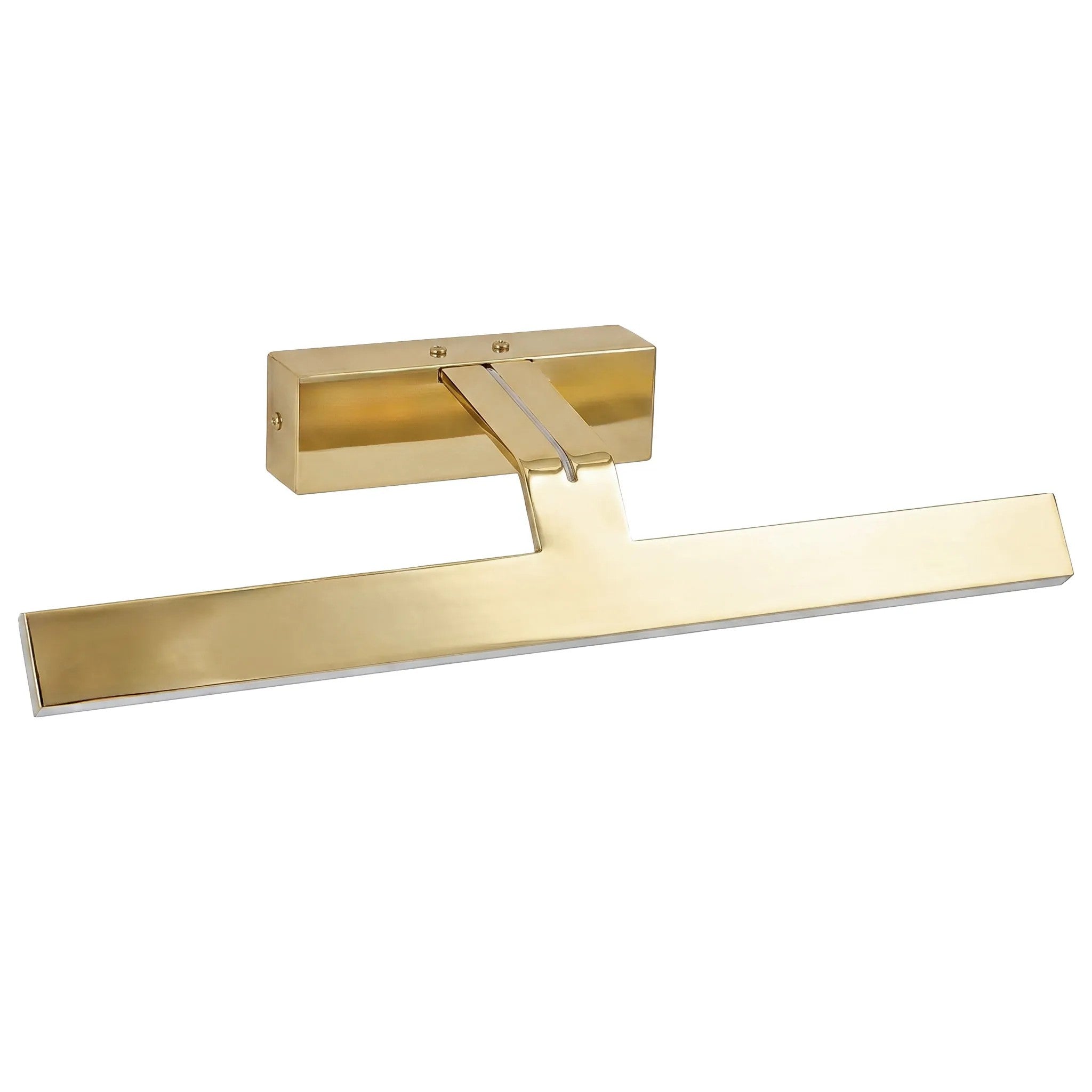 Kinkiet Łazienkowy LED SWE004-1W 43cm Złoty 8