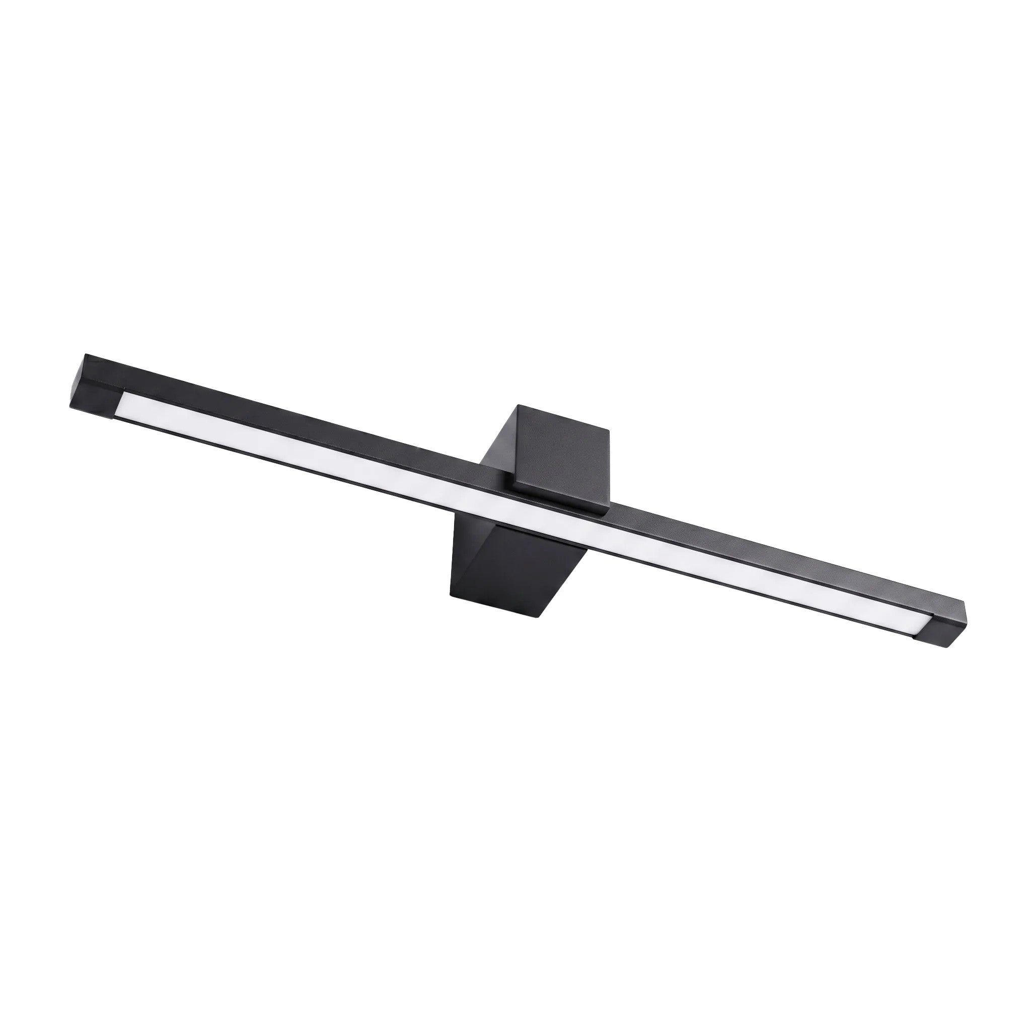 Kinkiet Łazienkowy LED SWE050-1W 60 Cm Black 8