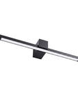 Kinkiet Łazienkowy LED SWE050-1W 60 Cm Black 8