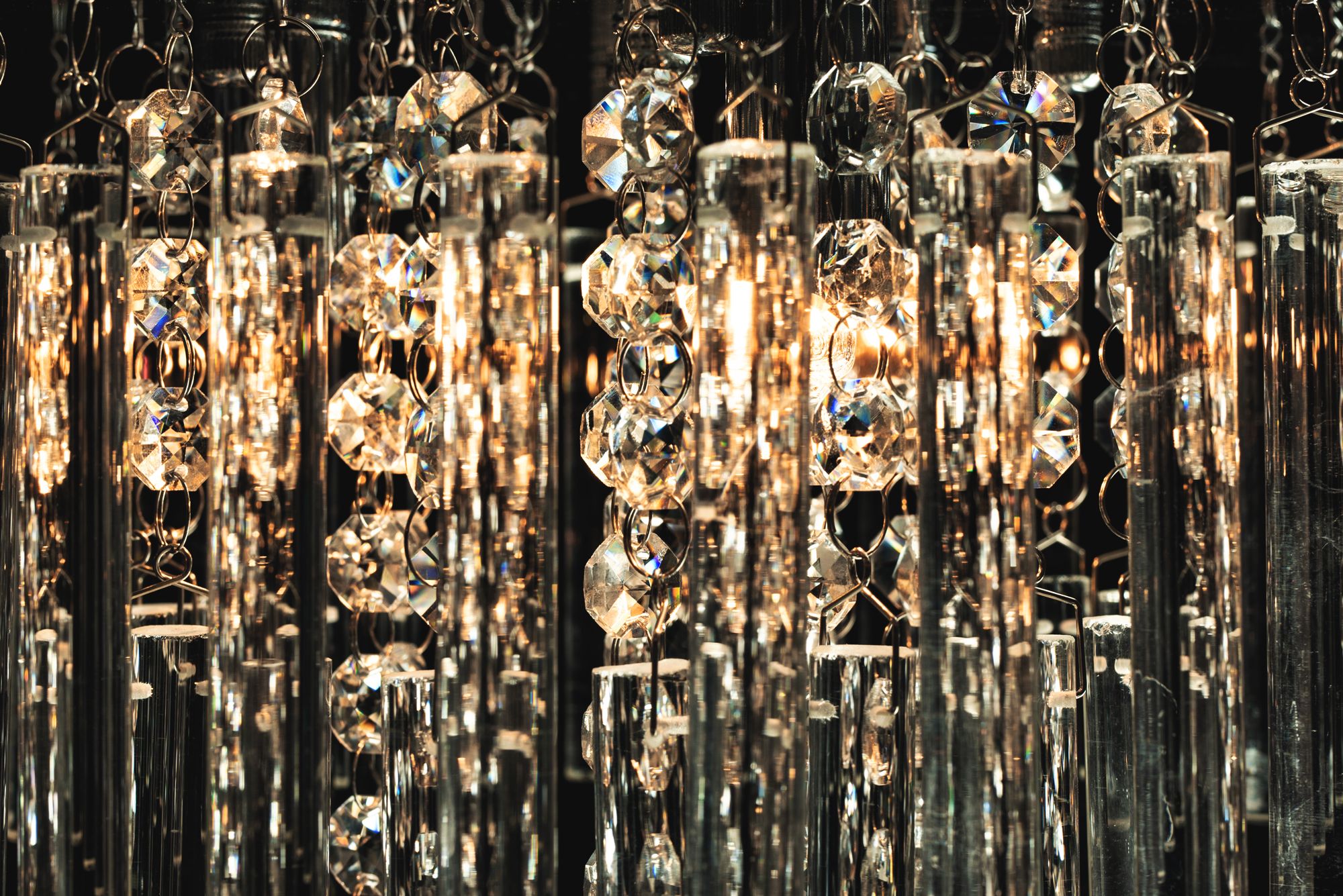 Lampa Kryształowa Plafon App787-3c