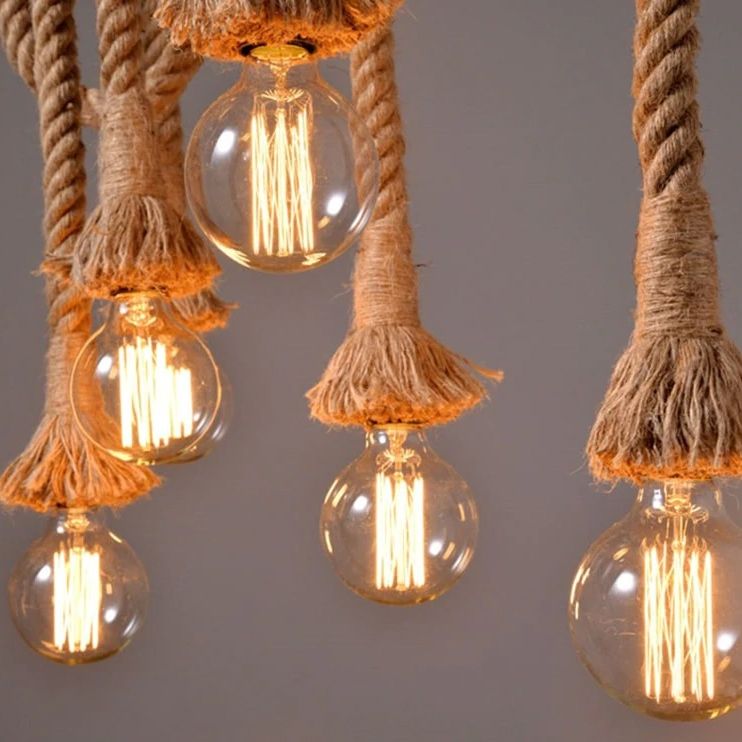 Lampa Sufitowa Boho Lina App419-2cp