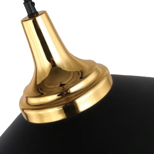 Lampa Sufitowa Wisząca Metalowa Loft APP292-1CP