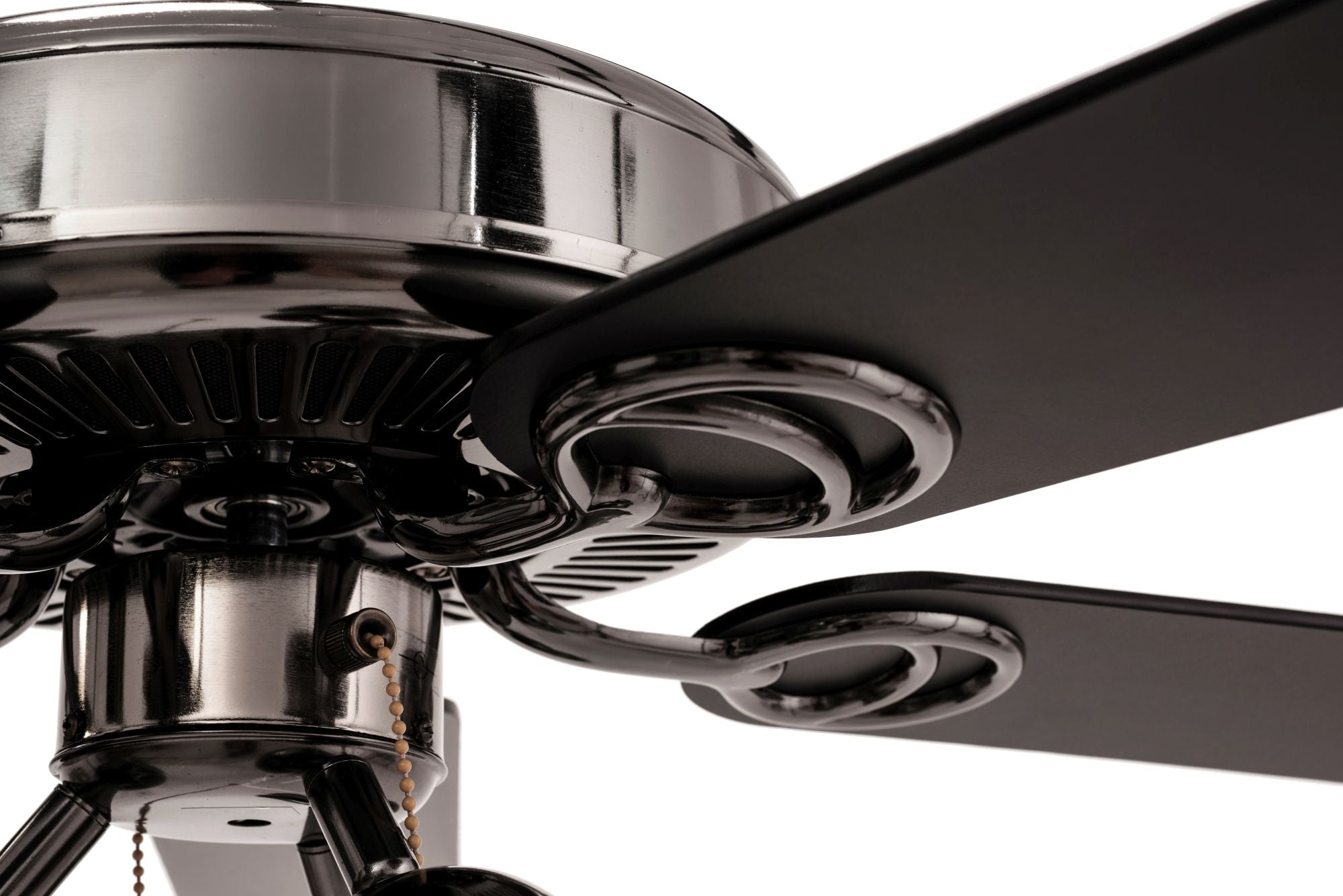 Żyrandol z wentylatorem Lampa 392190 wiatrak