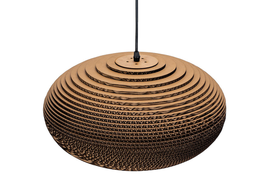 LAMPA SUFITOWA WISZĄCA ECO BOHO APP983-1CP