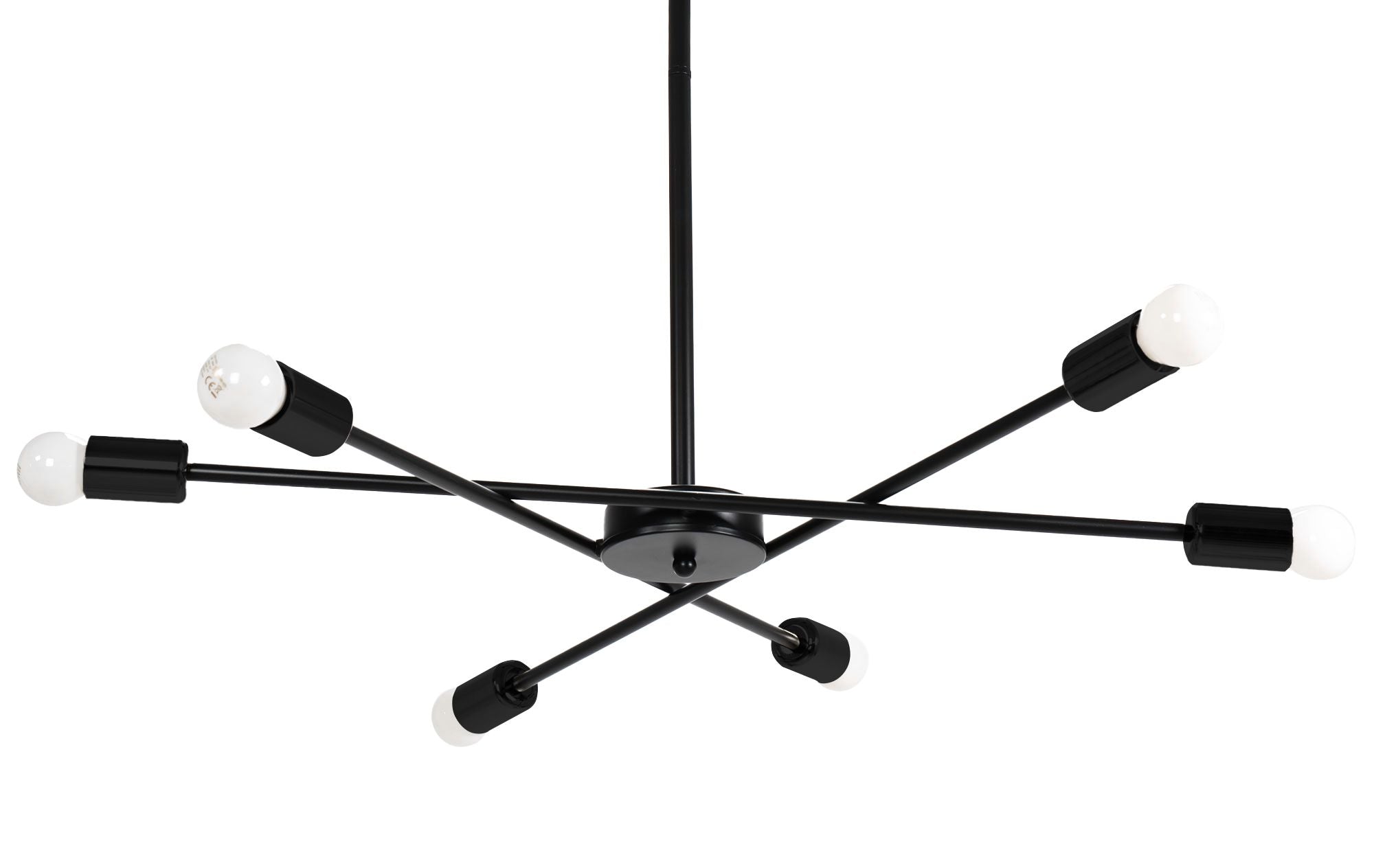 Lampa Wisząca APP1114-6CP