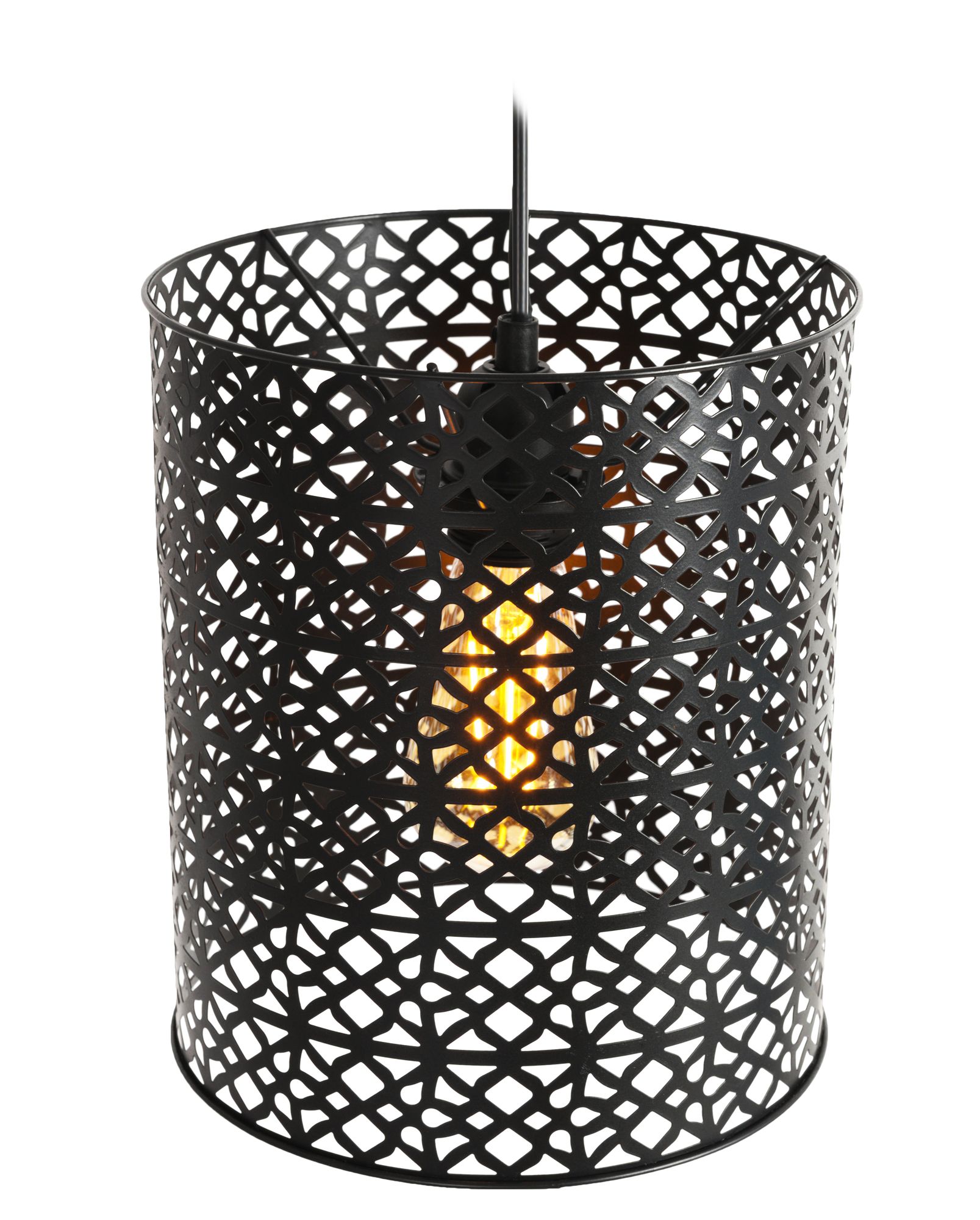 Lampa sufitowa wisząca w stylu loft LH2043