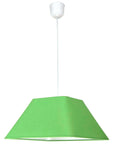 Lampa sufitowa wisząca candellux robin 31-03263 e27 zielony promocja