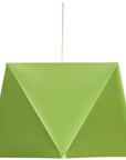 Lampa sufitowa wisząca 1X60W E27 zielony 31-03614