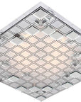 Lampa Sufitowa Candellux Mosaic 10-30610 Plafon E27