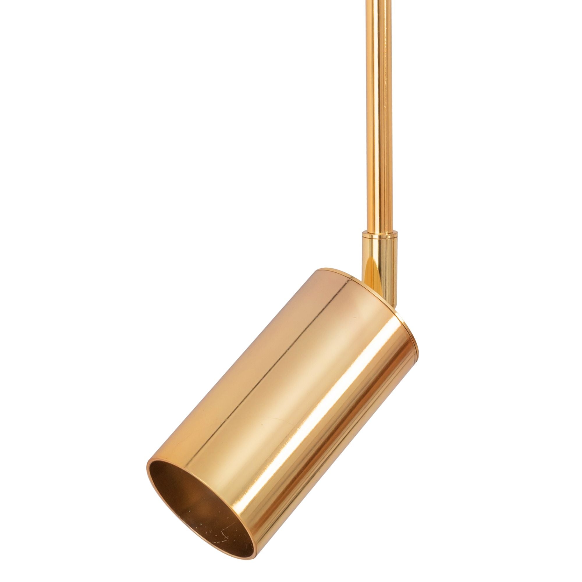 Lampa Sufitowa Wisząca App610-1c Złota