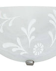 Lampa Sufitowa Candellux Itaka 11-04577 Plafon E27 Biały