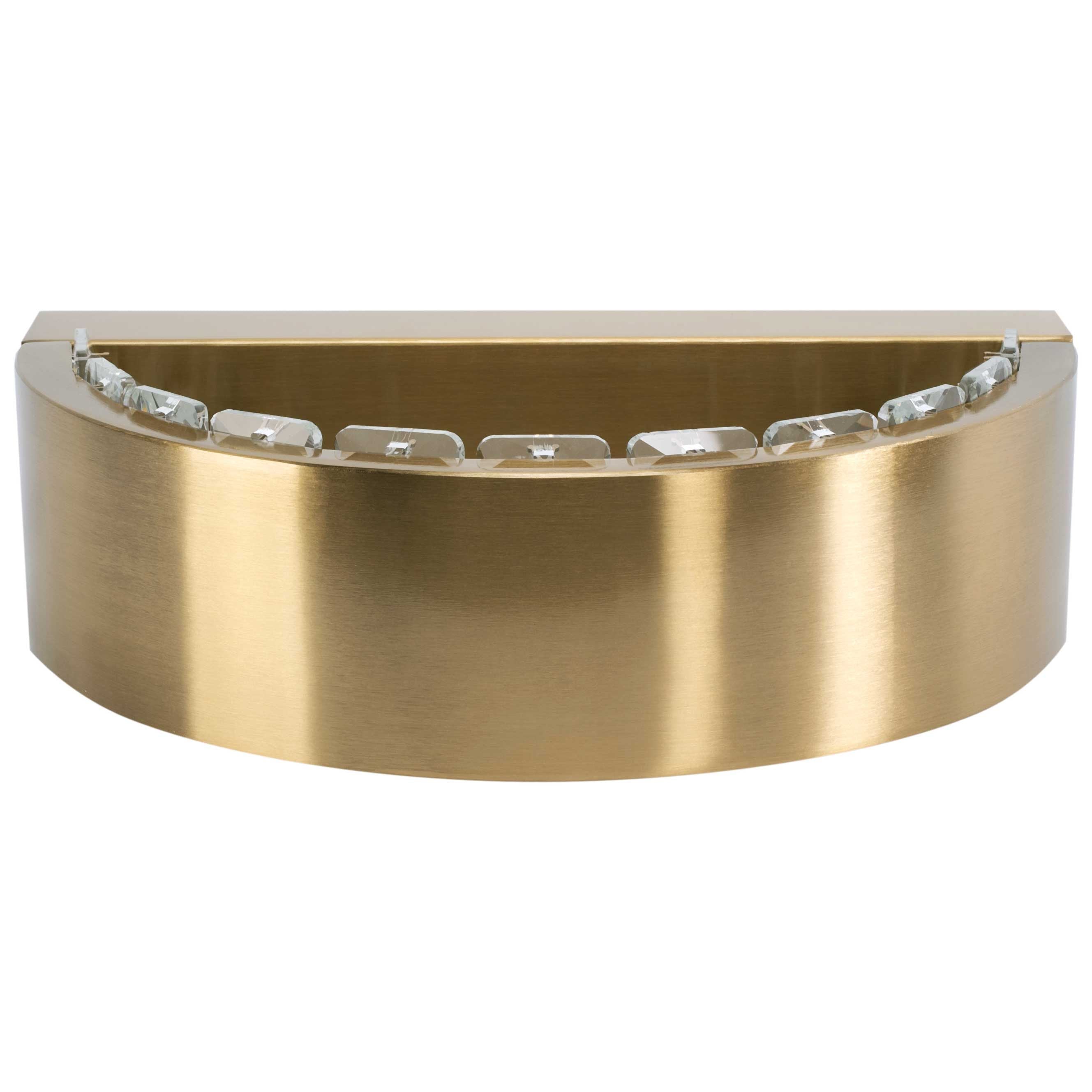 Kinkiet App1509-w Brush Gold 4