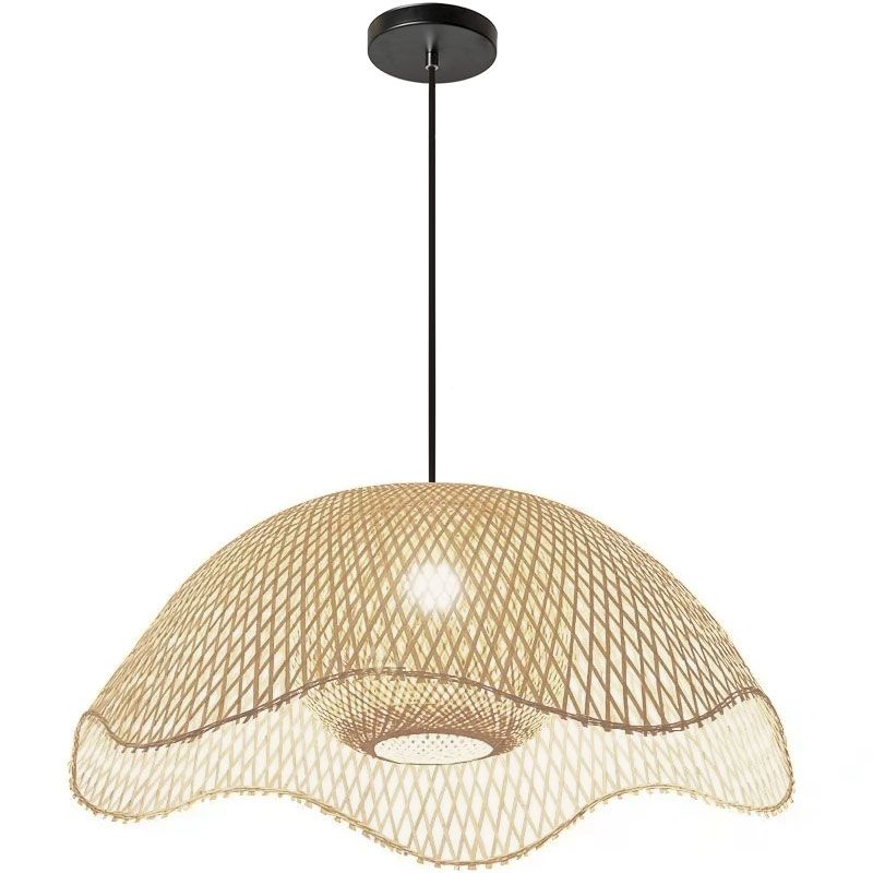 Lampa Sufitowa Wisząca Boho APP1633-1CP 1