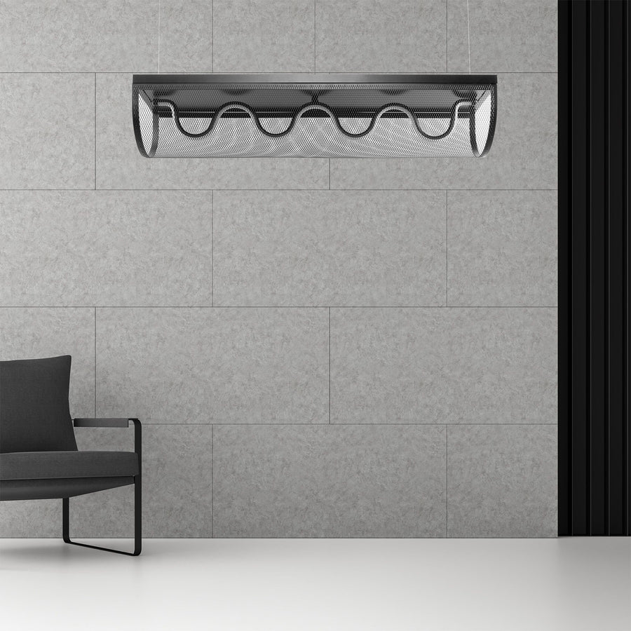 Lampa Sufitowa Wisząca Led App1409-cp 10