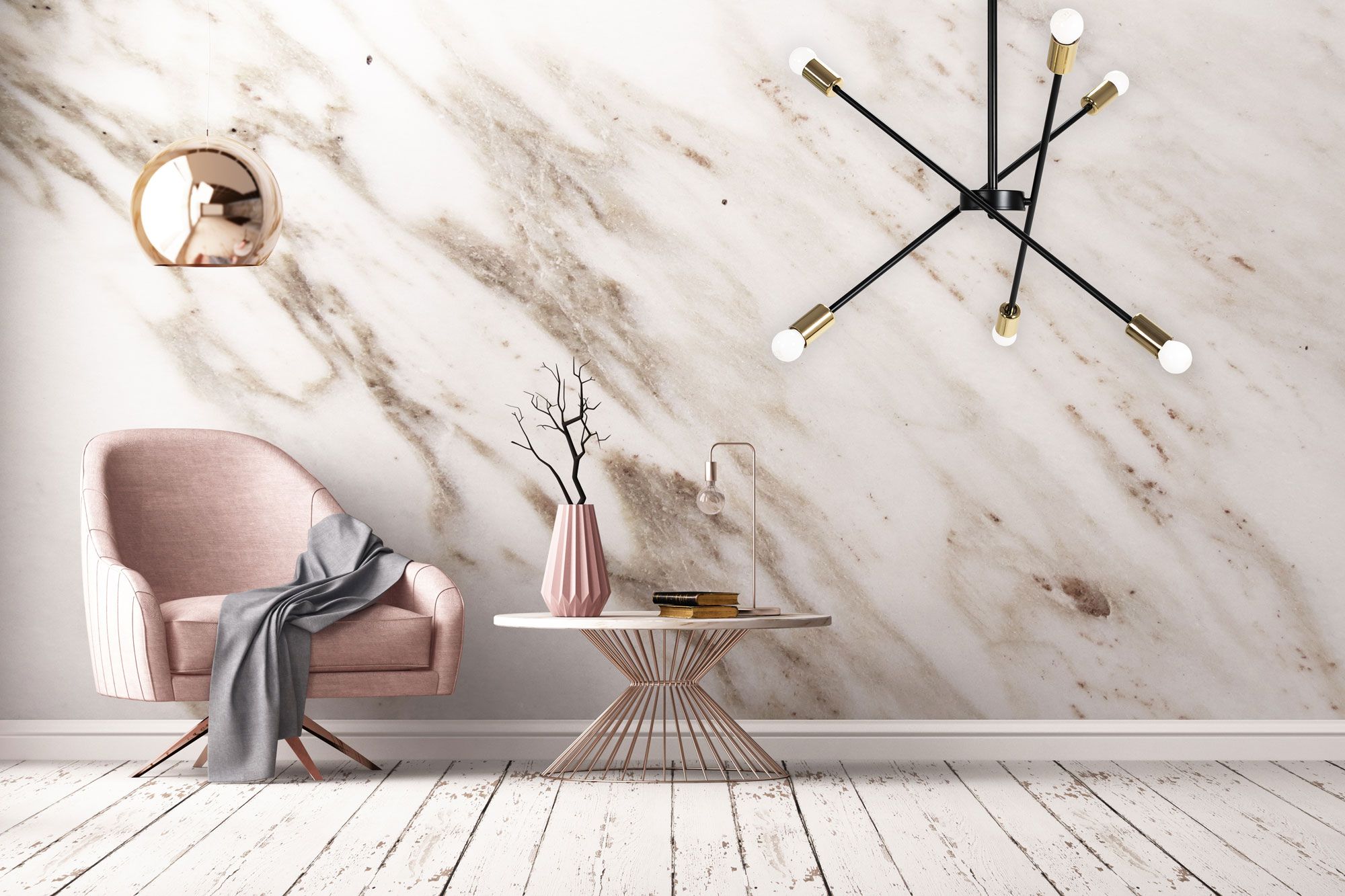 Lampa Wisząca APP1116-6CP