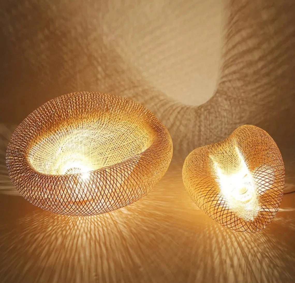 LAMPA ŚCIENNA KINKIET Boho APP1331-1W 9