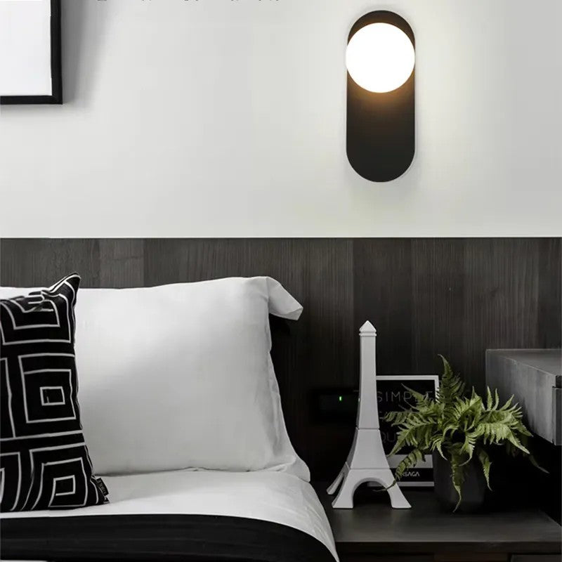 Kinkiet APP1586-1W Black 9