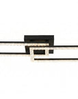 Lampa Sufitowa LED G155-C Czarna 9