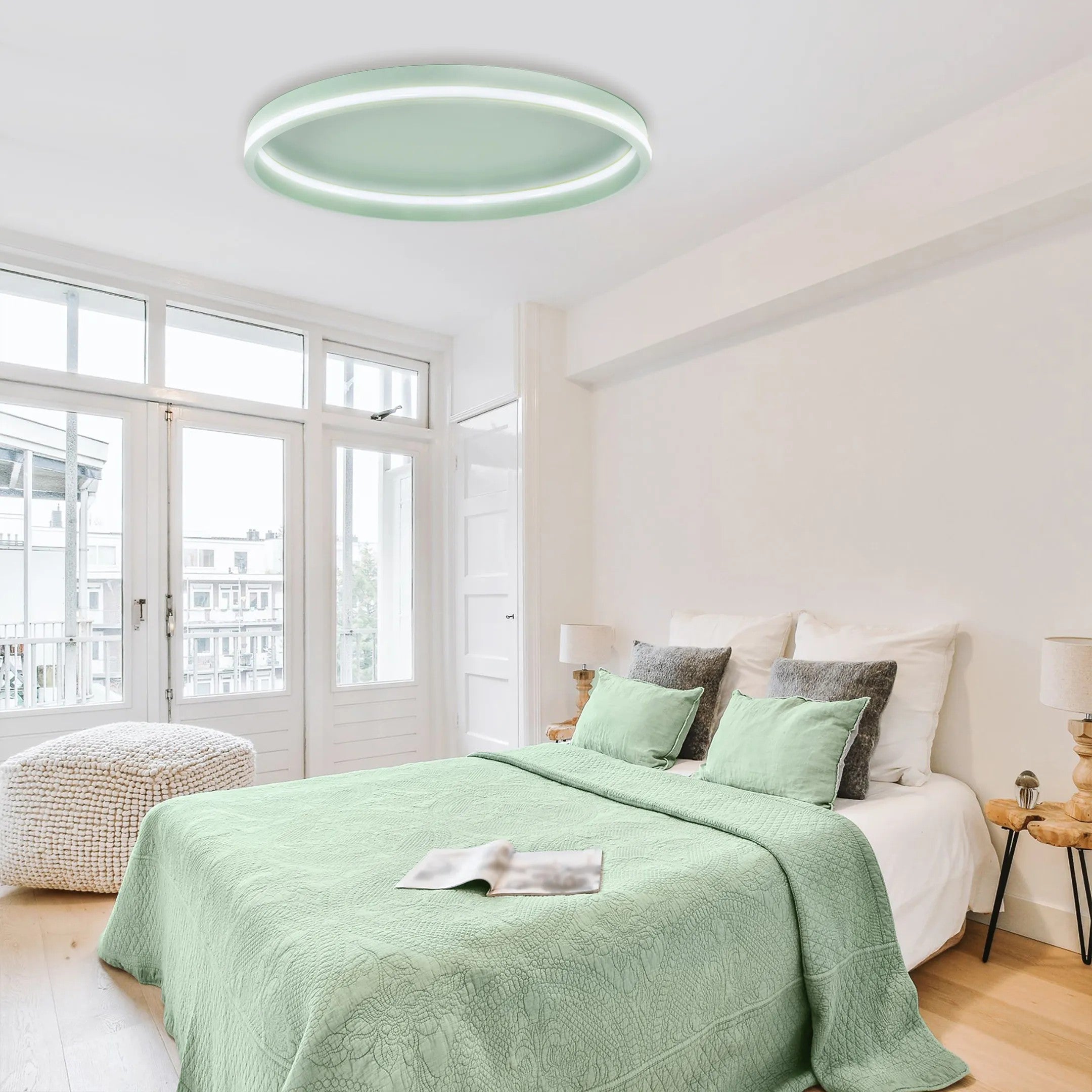 Lampa Sufitowa Plafon APP1463 9