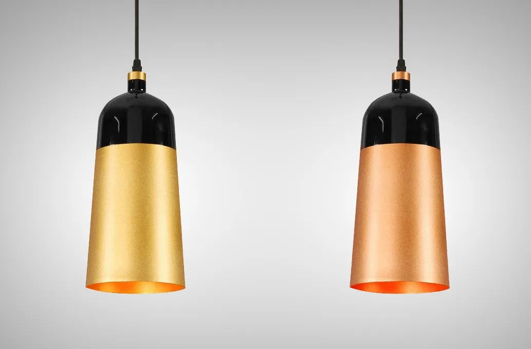 Lampa Wisząca Sufitowa APP196-1CP Fox B Różowe Złoto 9