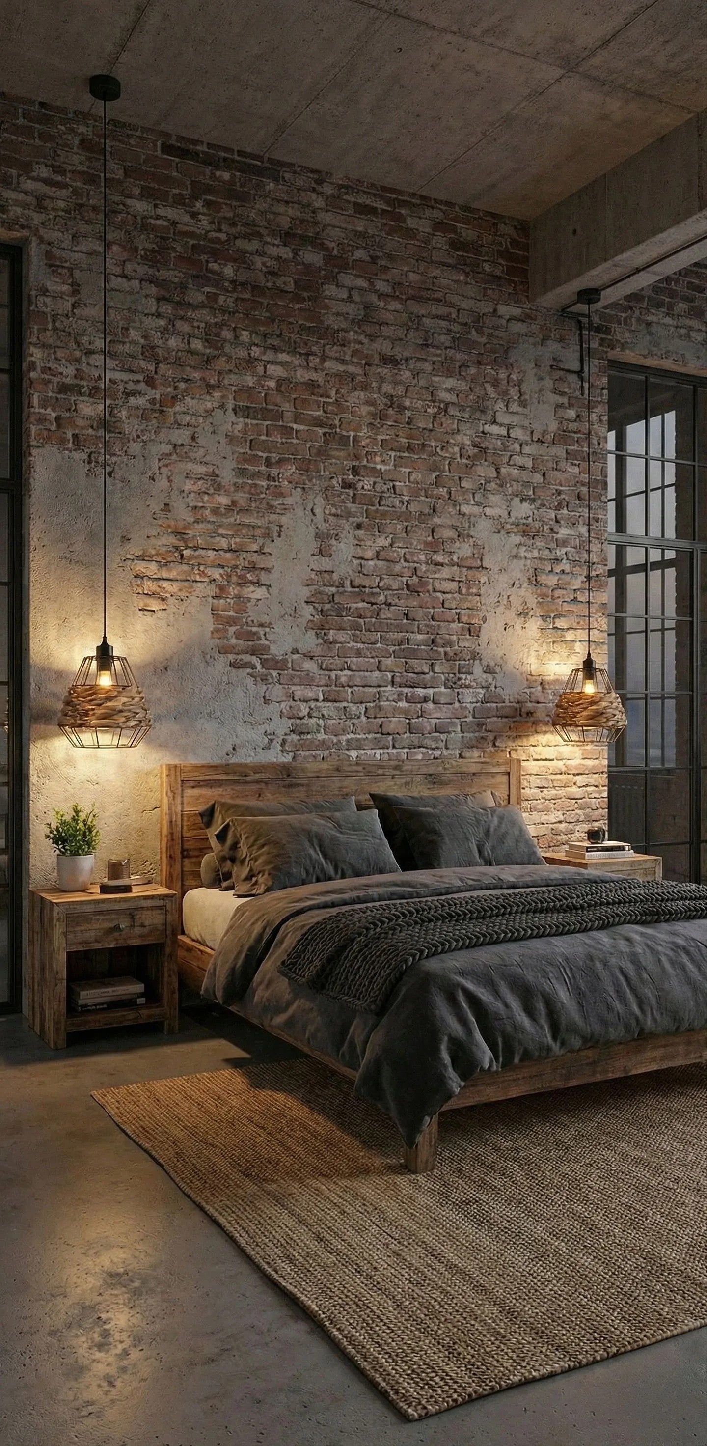 Lampa Wisząca Boho APP989-1CP 9