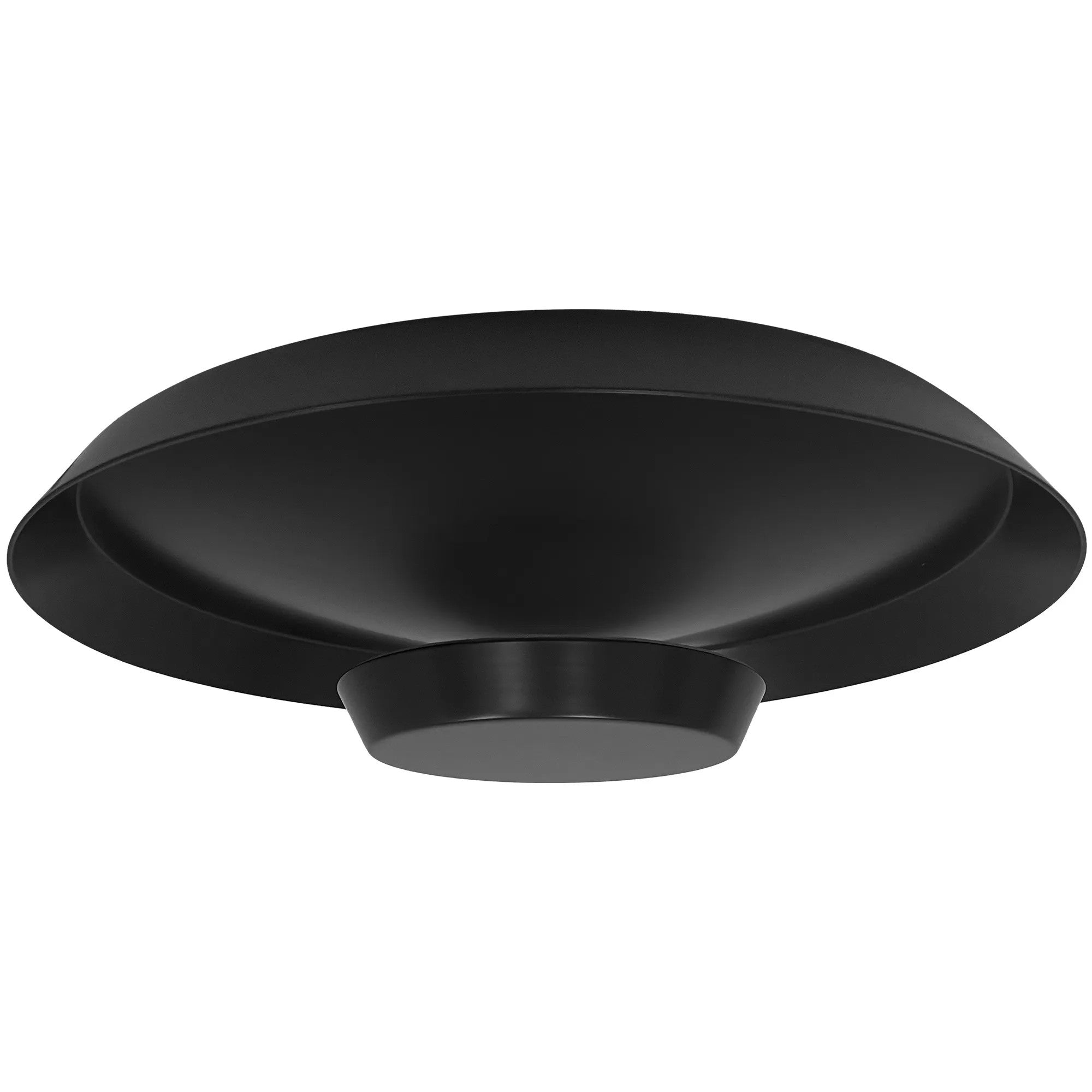 LAMPA SUFITOWA LED BLACK APP1461 9
