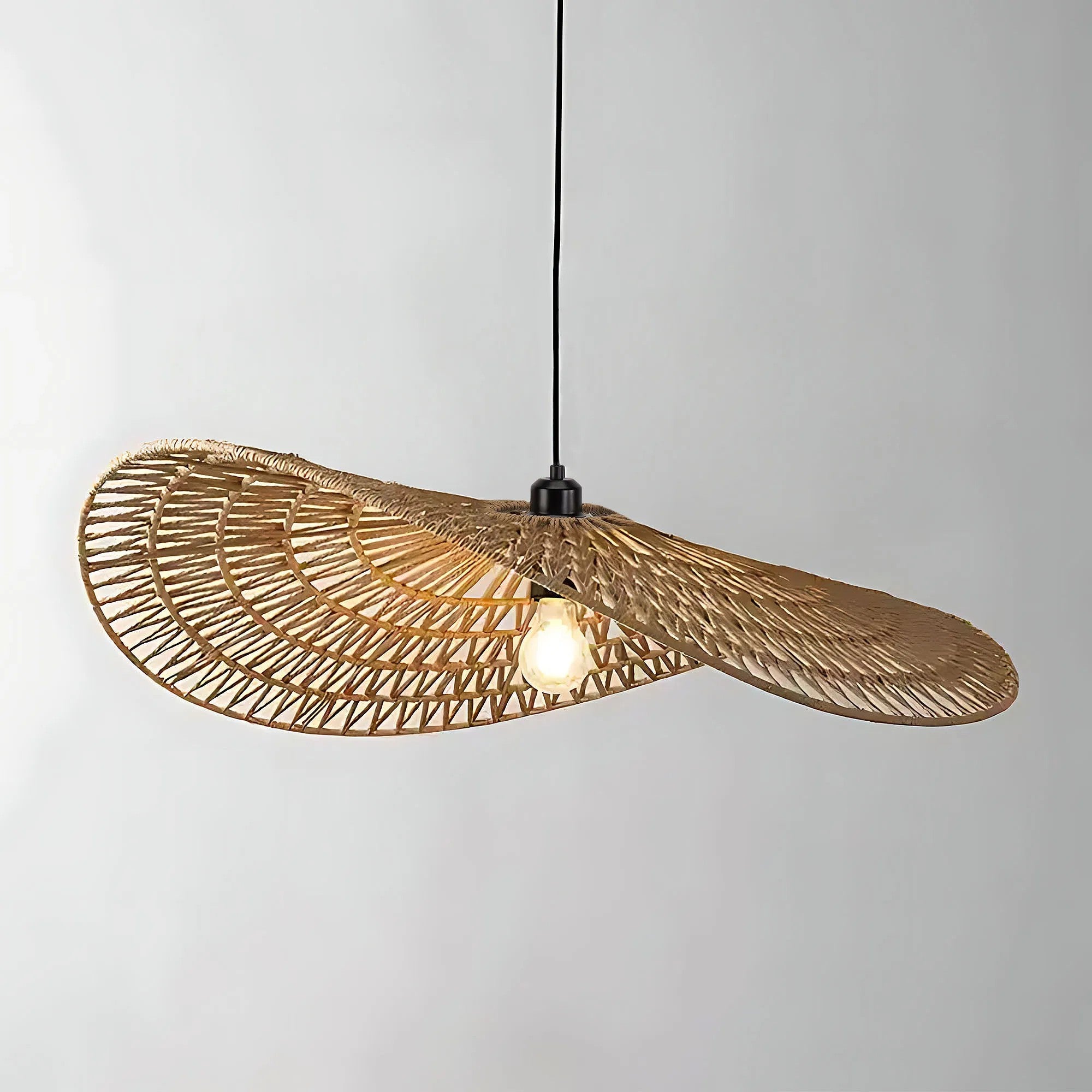 Lampa Sufitowa Wisząca Boho APP1740-1CP 80CM 9
