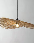 Lampa Sufitowa Wisząca Boho APP1740-1CP 80CM 9