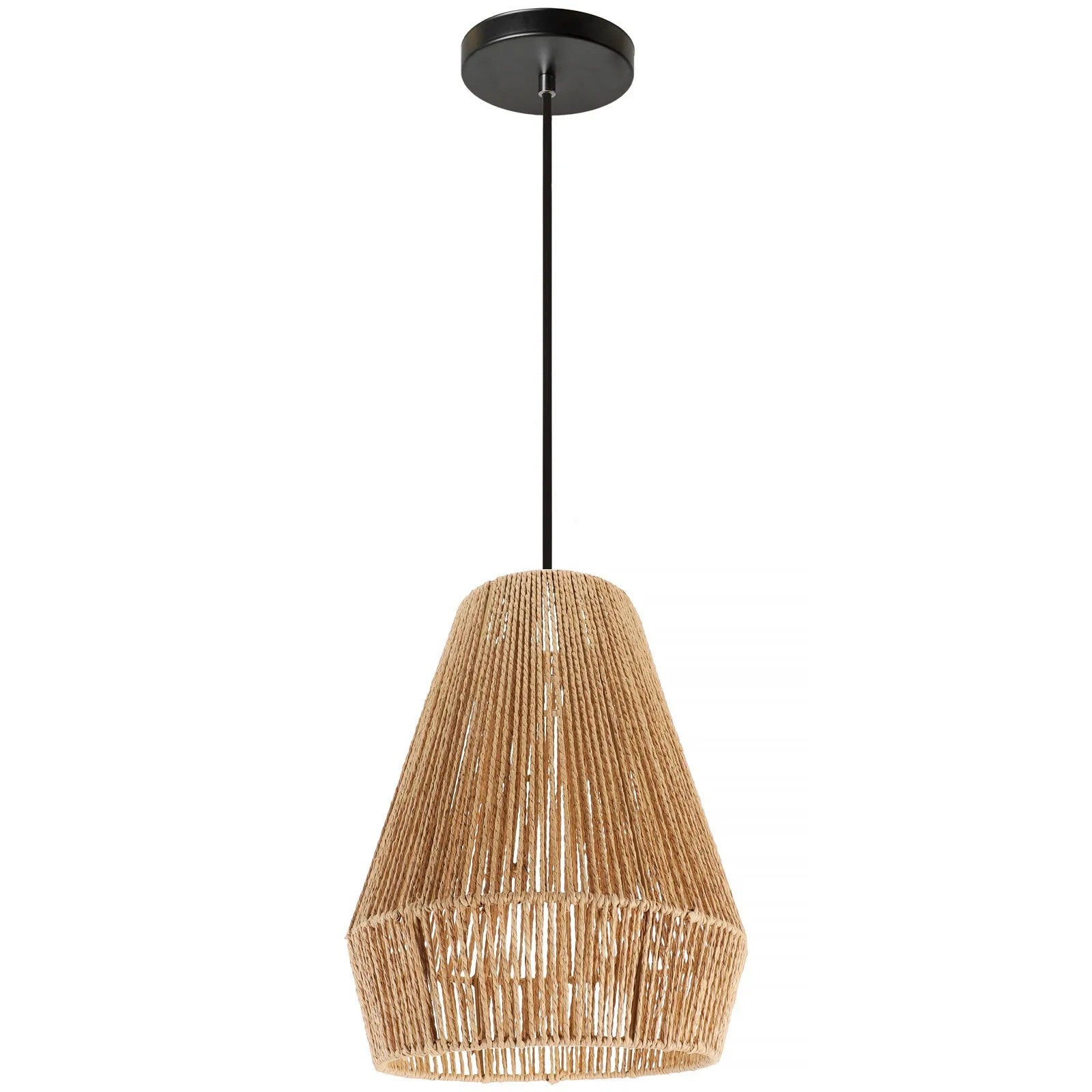 Lampa Wisząca Boho APP1310-CP 9