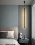 LAMPA LED WISZĄCA BLACK APP1449-C 9