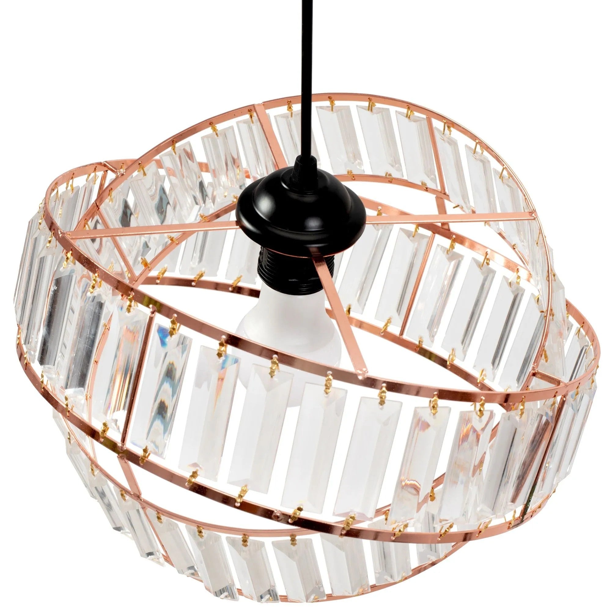 Lampa Kryształowa APP1105-1CP 9