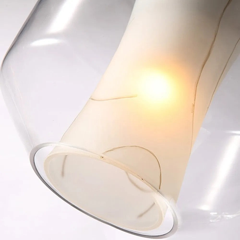 LAMPA SUFITOWA WISZĄCA APP908-1CP Marble 9
