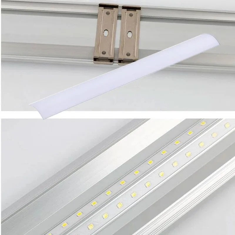 Panel LED Natynkowy 120cm Biały 35W 9