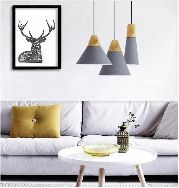 Lampa Sufitowa SCANDI C APP061-1CP Biała 9