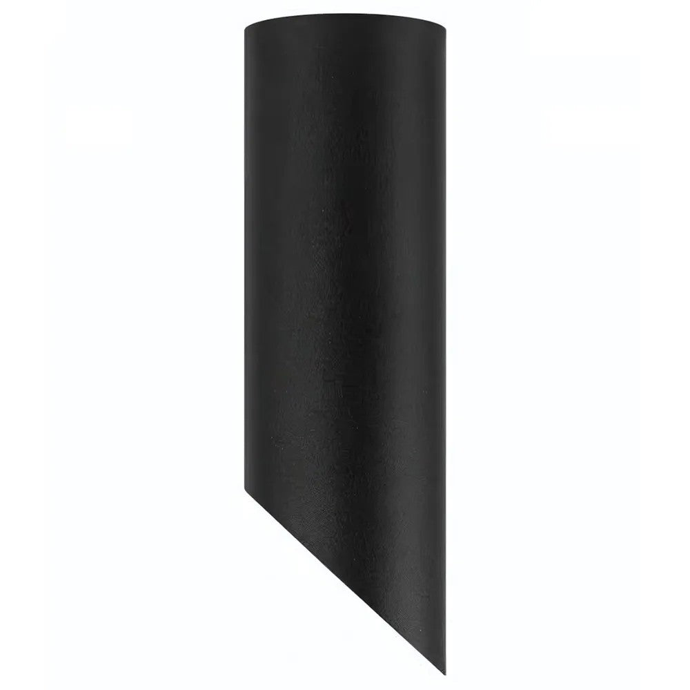 LAMPA SUFITOWA NOWOCZESNA 20 CM APP571-1C Czarna 9
