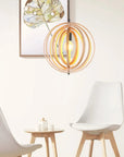 Lampa Wisząca Boho APP1278-1CP 9