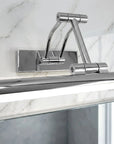Kinkiet Łazienkowy SWE018-1W 80cm Chrom 9