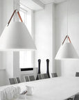 Lampa Sufitowa BUFFO Biała 9