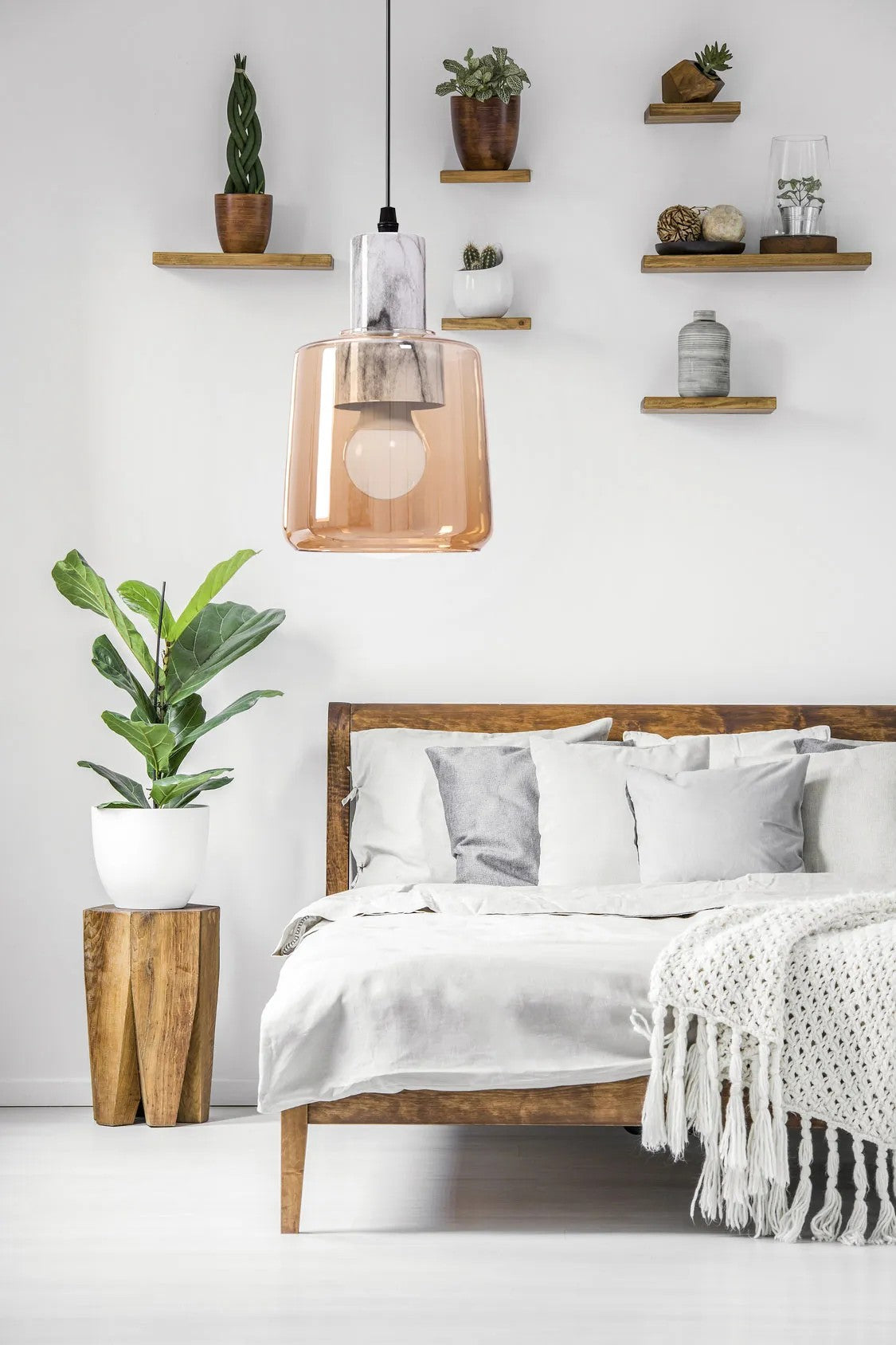 Lampa Wisząca APP1011-1CP 9
