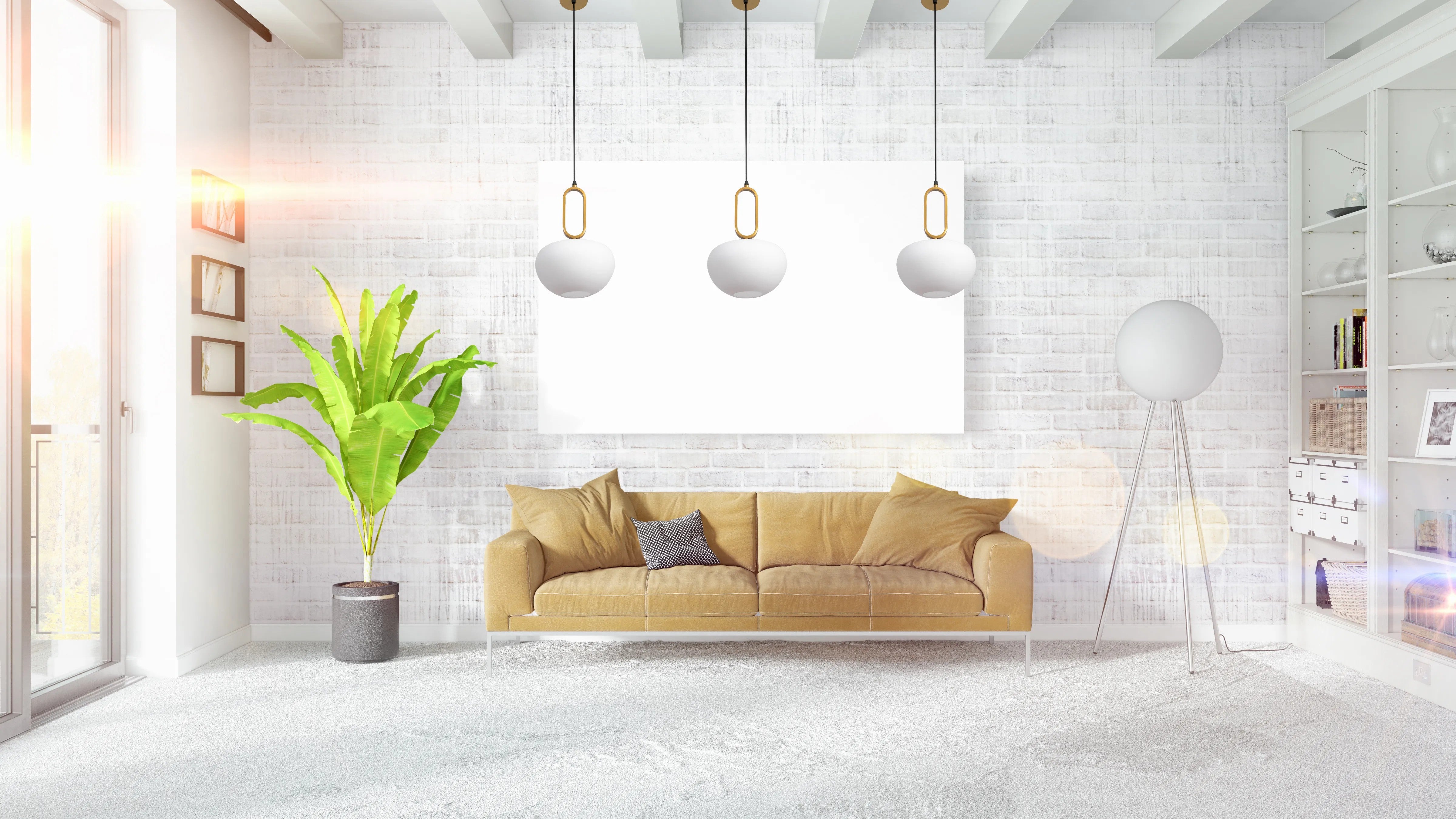 Lampa Wisząca LOFT APP1074-1CP 9